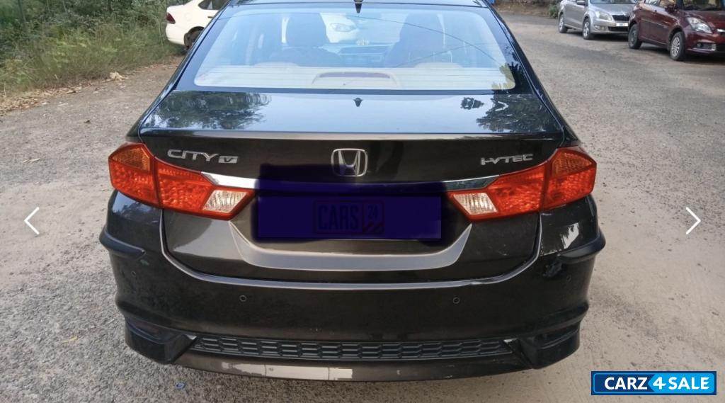 Golden Brown Honda City 4th Generation V MT Petrol