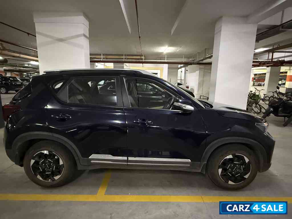 Kia Sonet HTX 1.0 TURBO 7DCT