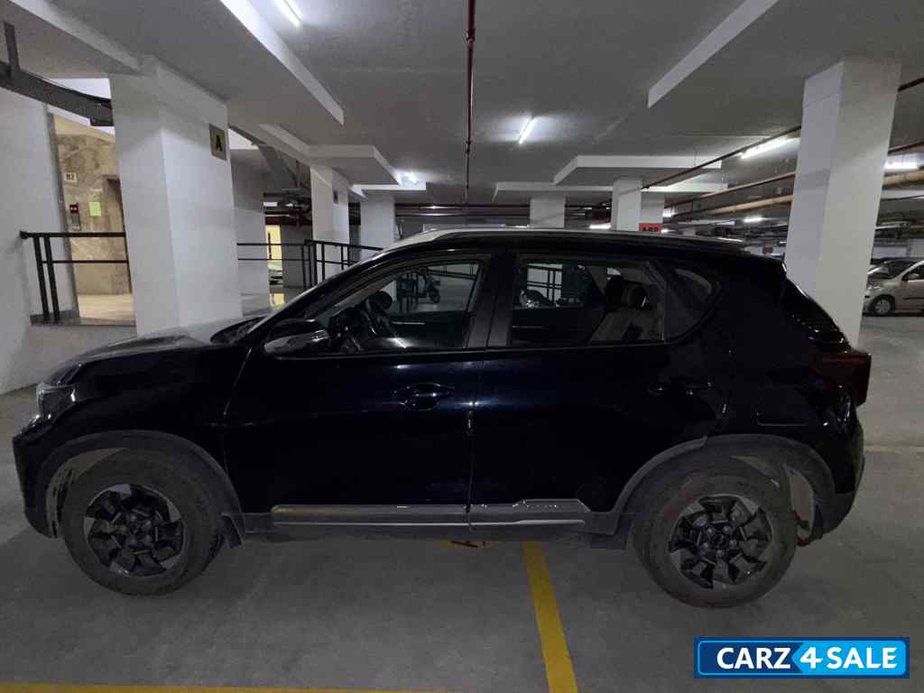 Kia Sonet HTX 1.0 TURBO 7DCT