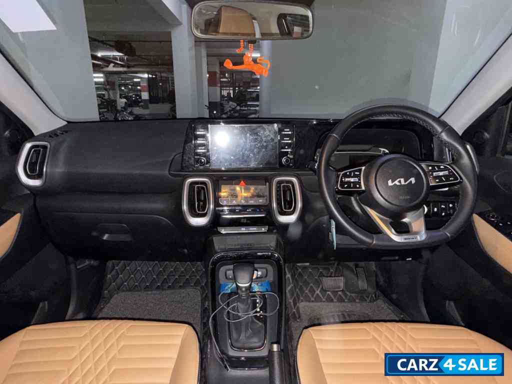 Kia Sonet HTX 1.0 TURBO 7DCT