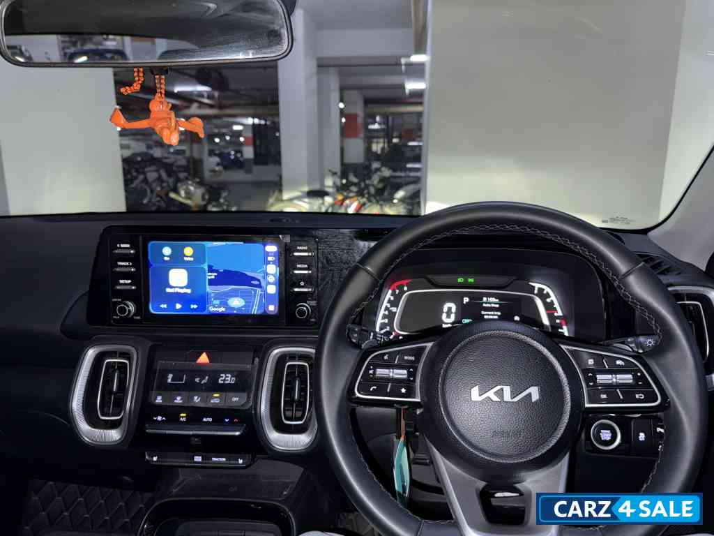Kia Sonet HTX 1.0 TURBO 7DCT