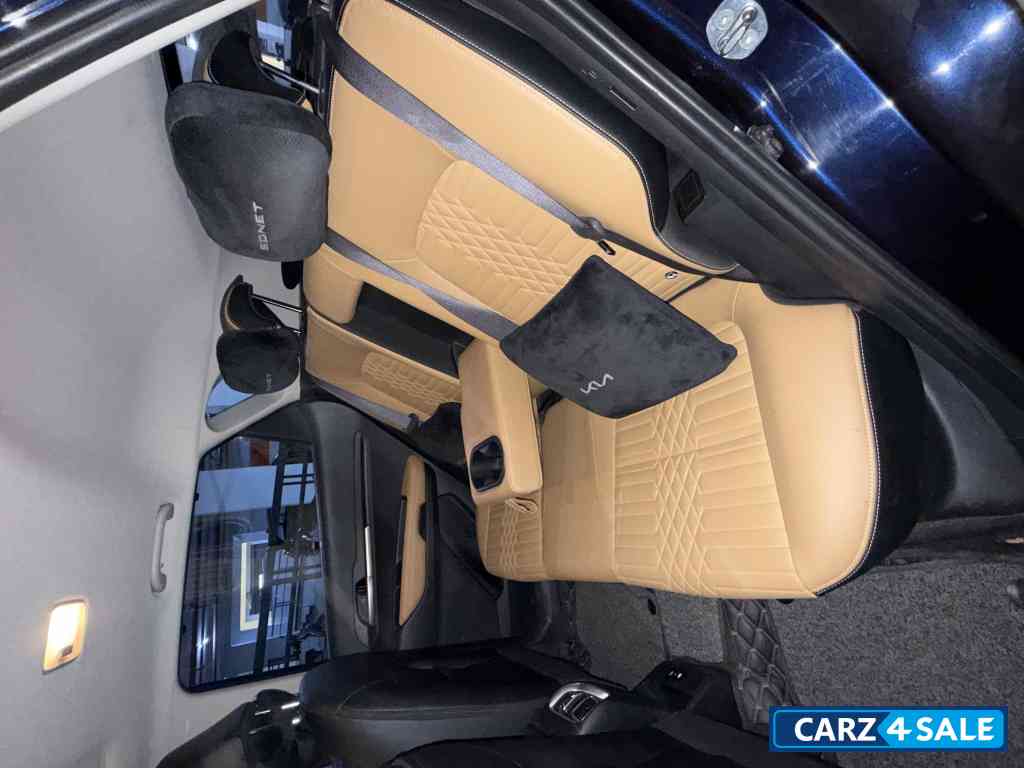 Kia Sonet HTX 1.0 TURBO 7DCT