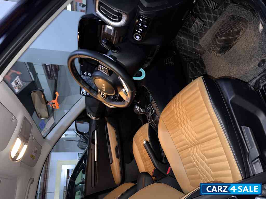 Kia Sonet HTX 1.0 TURBO 7DCT