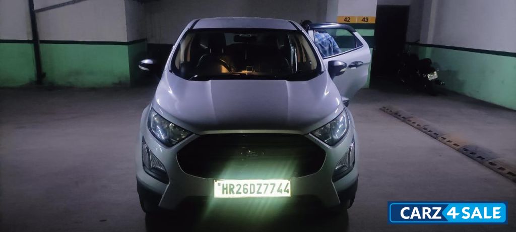 Ford Ecosport 1.5 TDI Diesel Ambiente