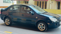 Black Ford Fiesta Diesel