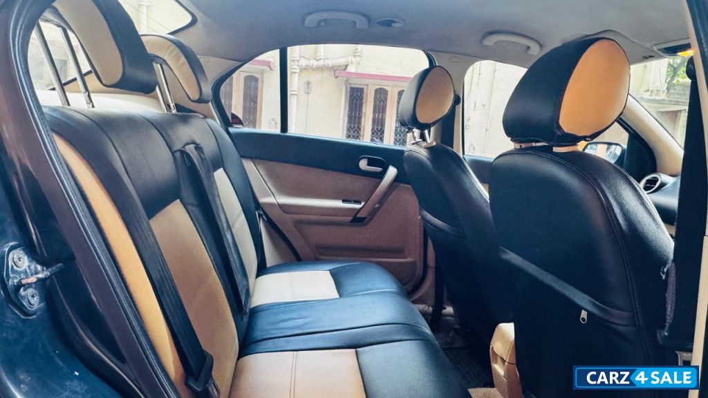 Black Ford Fiesta Diesel