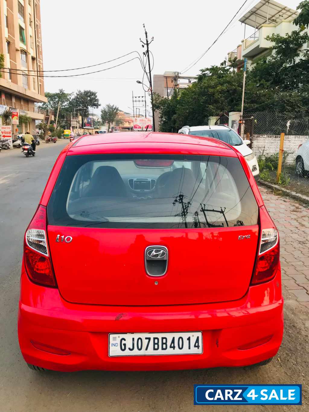 Hyundai i10 Era