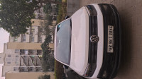 White Volkswagen Taigun TSI