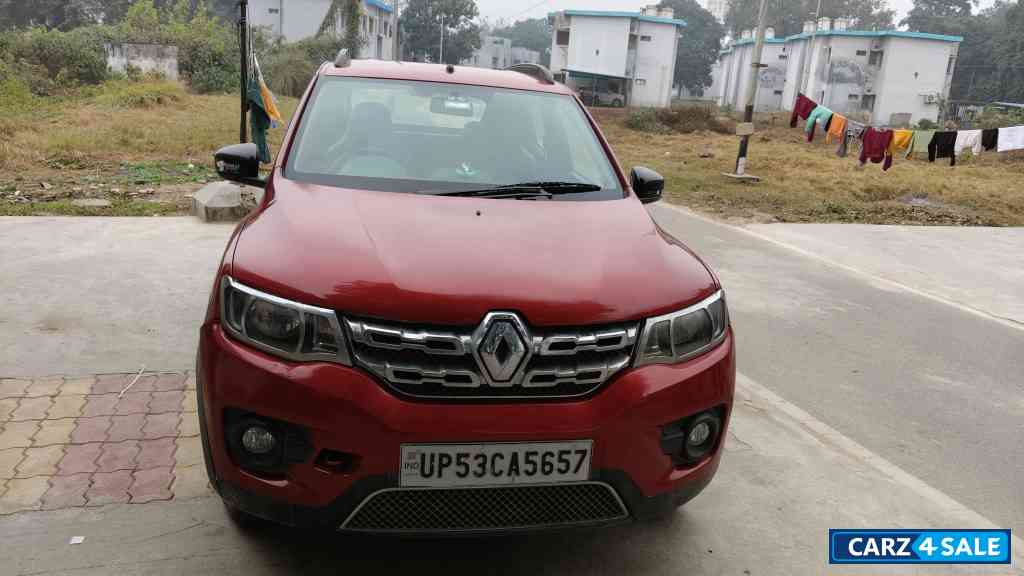 Renault Kwid Rxt
