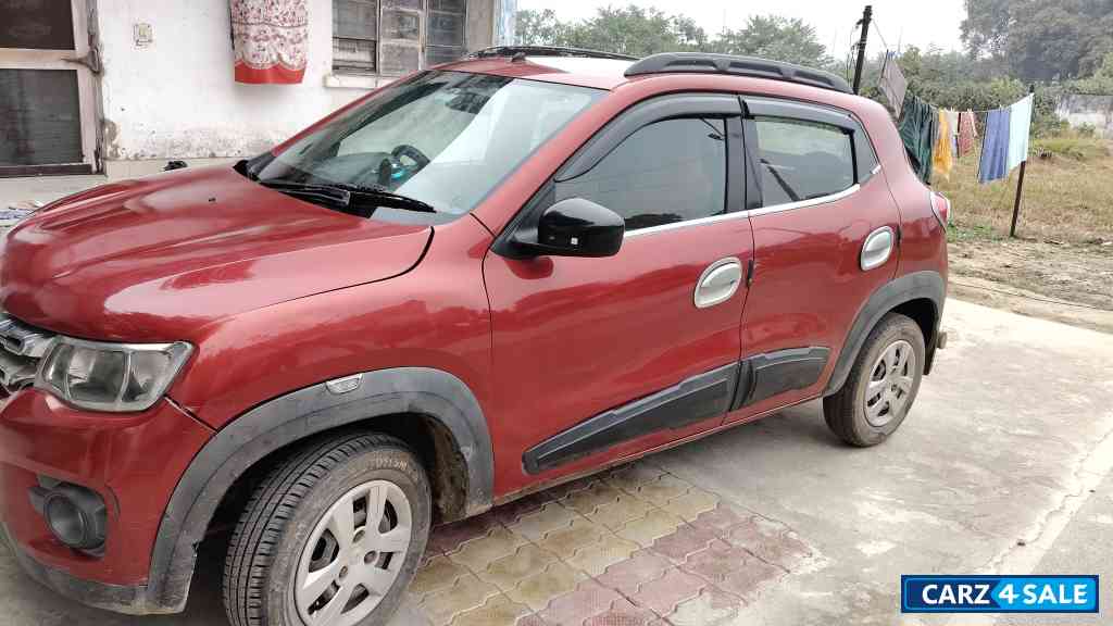 Renault Kwid Rxt
