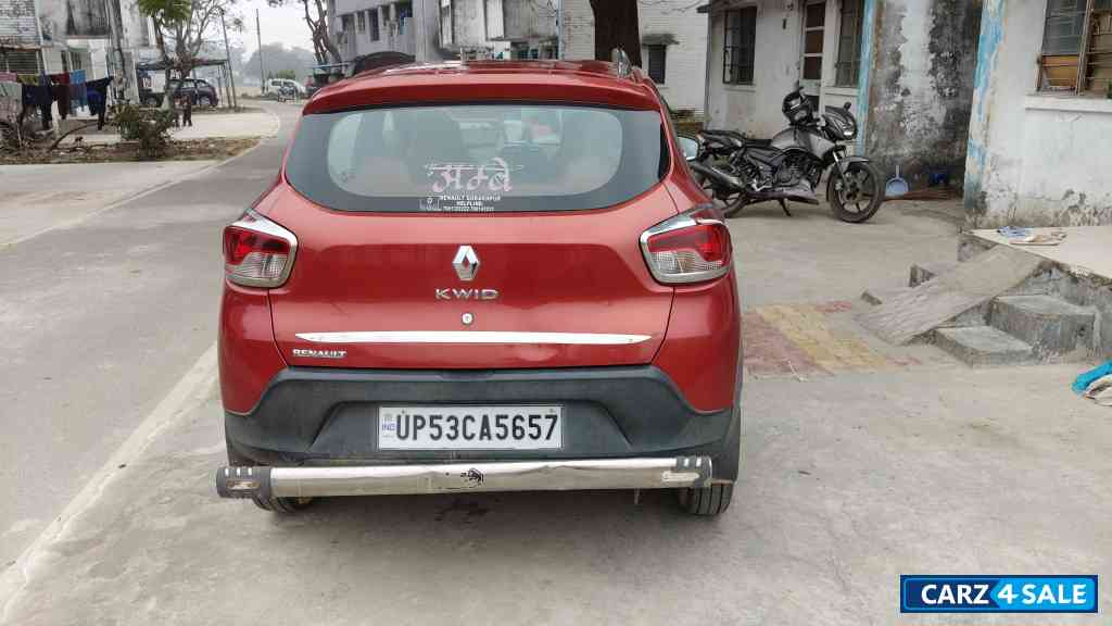 Renault Kwid Rxt