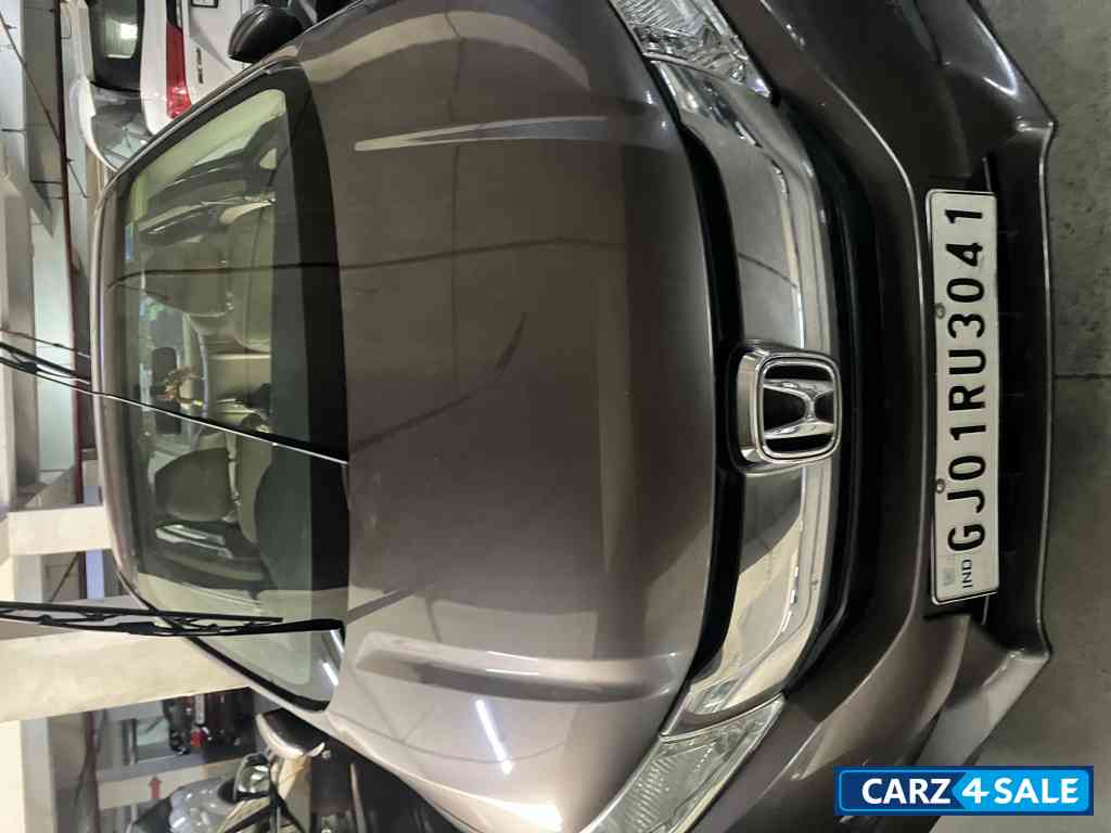 Urban Titanium Honda City VMT