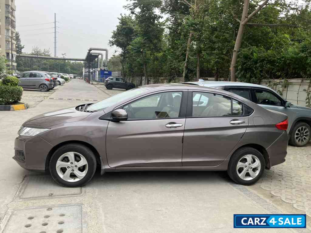 Urban Titanium Honda City VMT