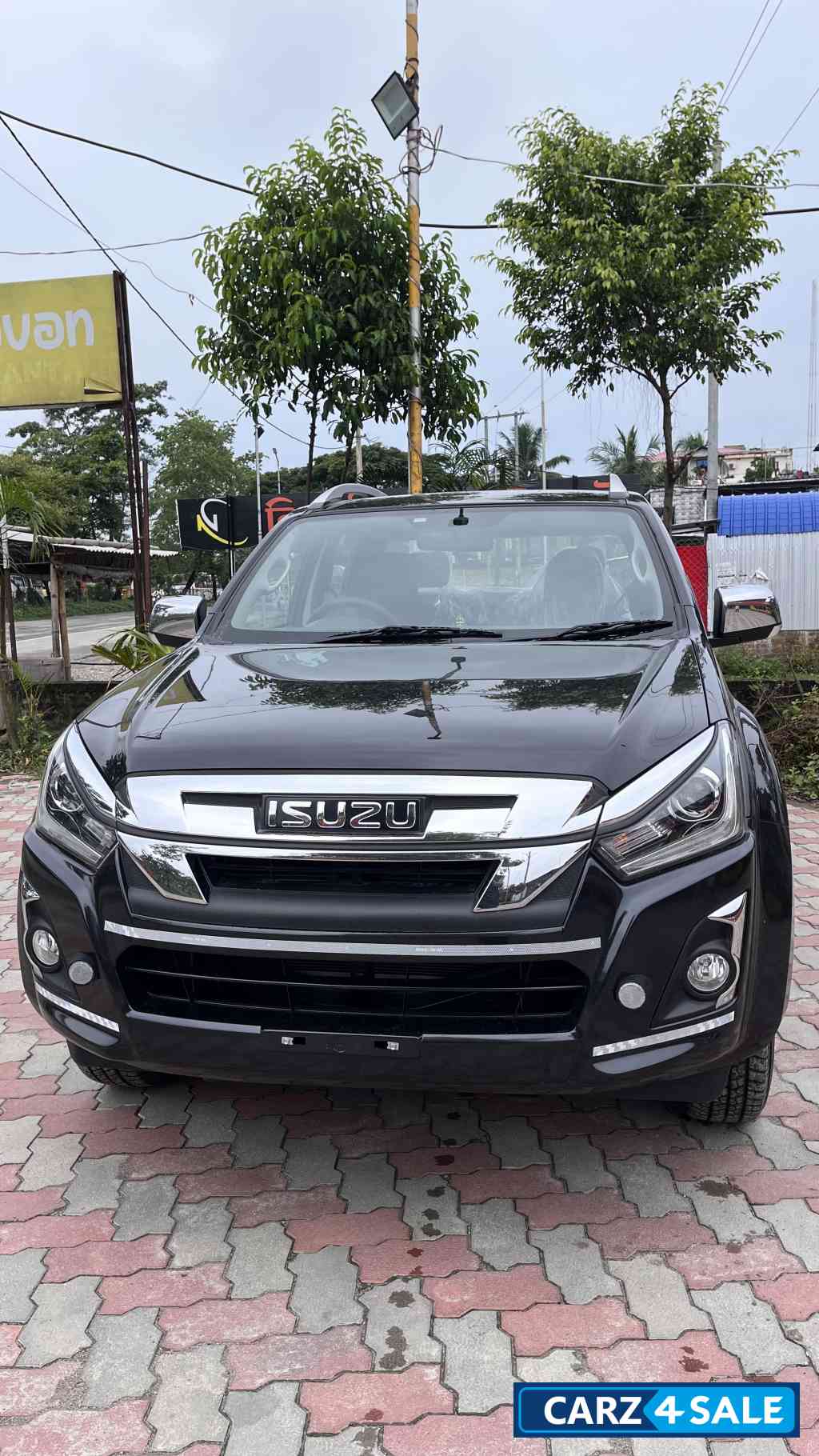 Isuzu D-Max S-Cab S cab z
