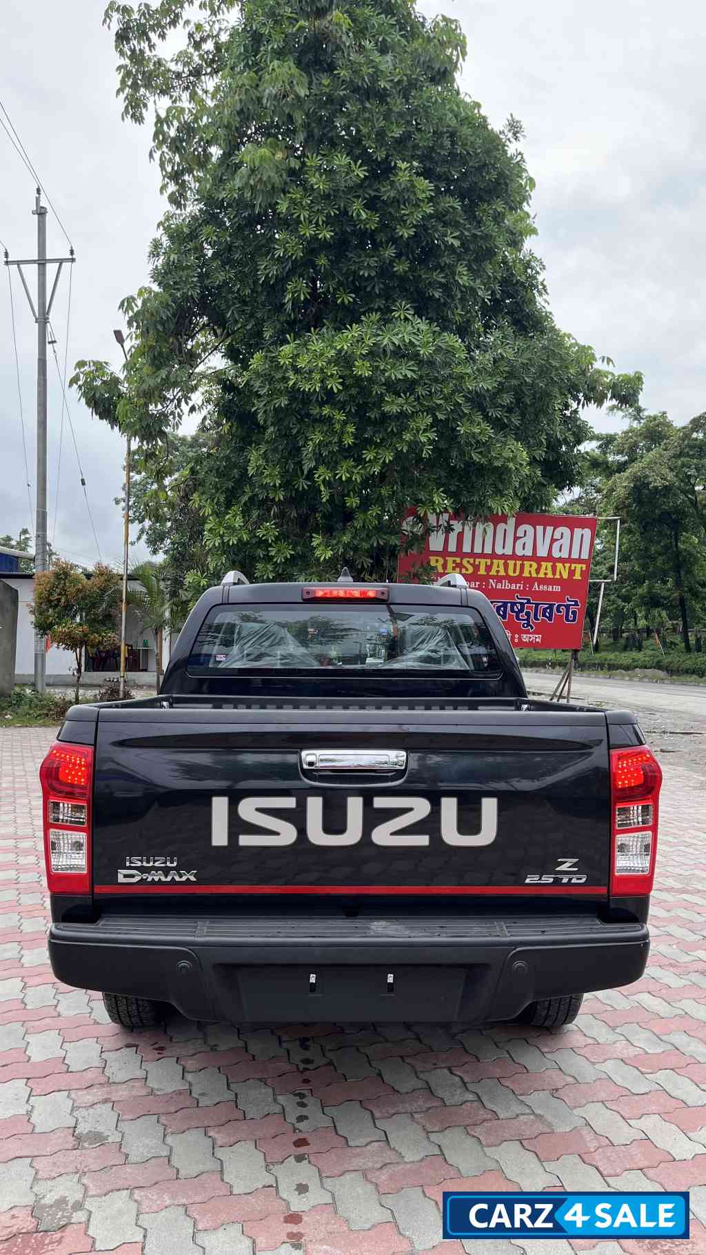 Isuzu D-Max S-Cab S cab z