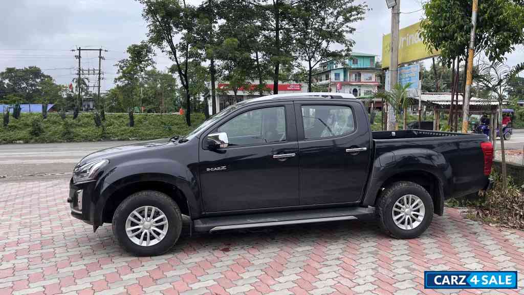 Isuzu D-Max S-Cab S cab z