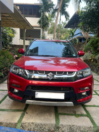 Maruti Suzuki Vitara Brezza ZDI 2017 Model