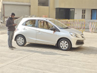 Honda Brio S mt 2012 Model