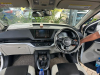 White Kia Carens CARENS D1.5 IMT MDRIVE7