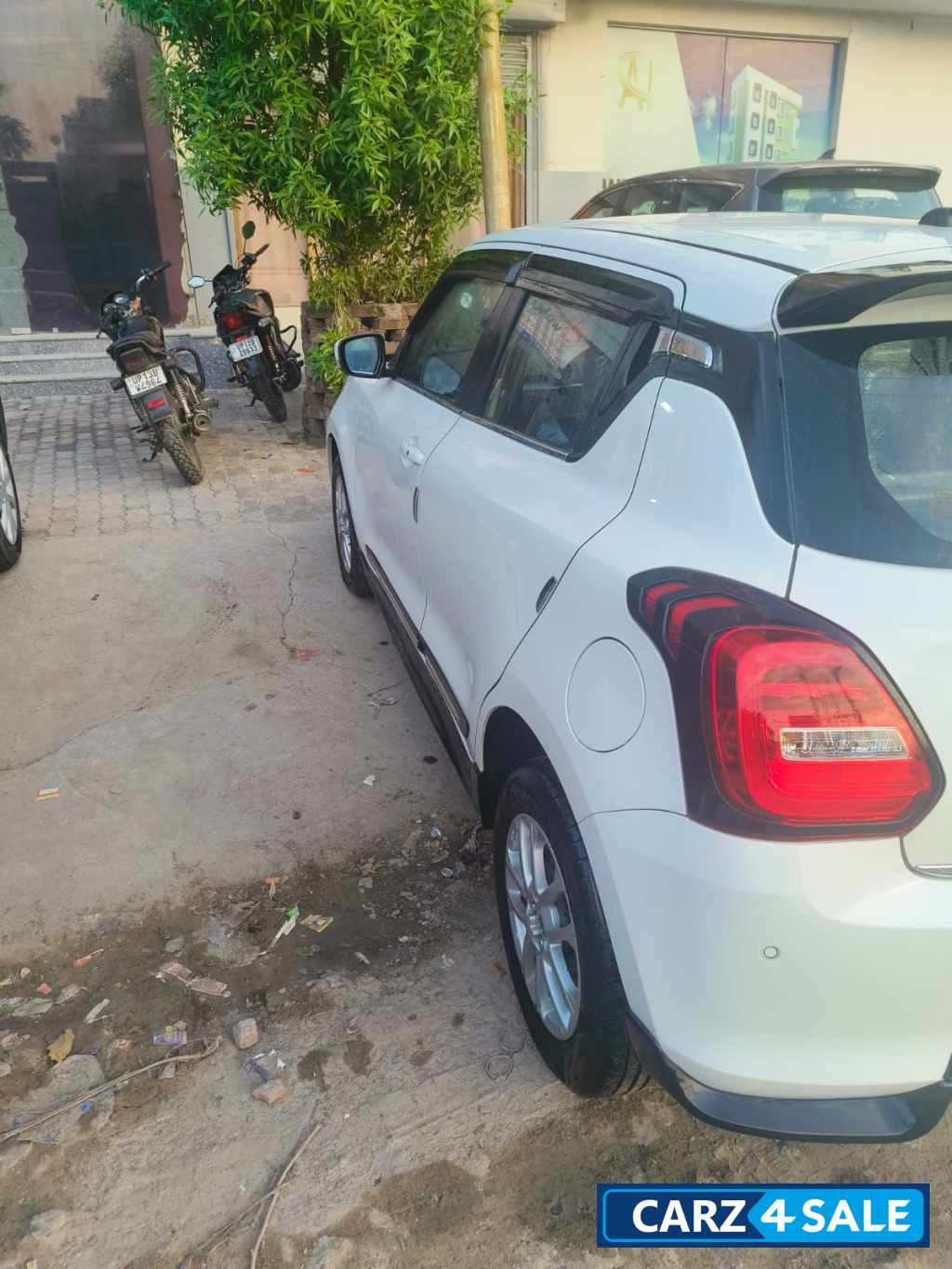 Maruti Suzuki Swift Swift AMT