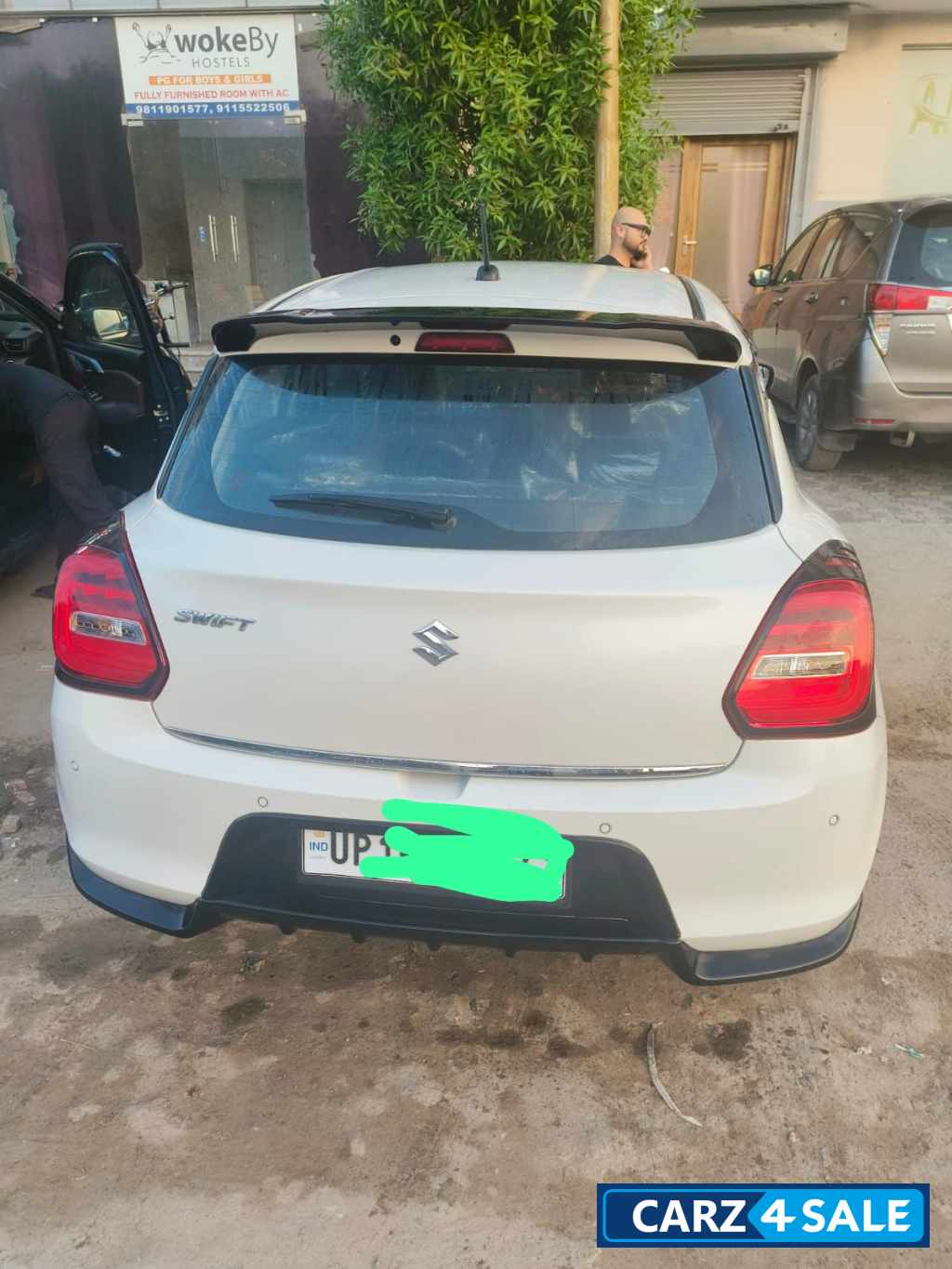 Maruti Suzuki Swift Swift AMT