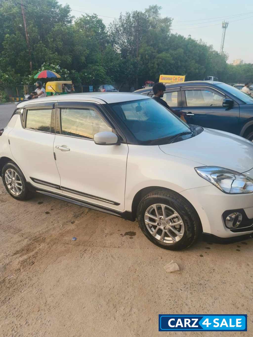 Maruti Suzuki Swift Swift AMT