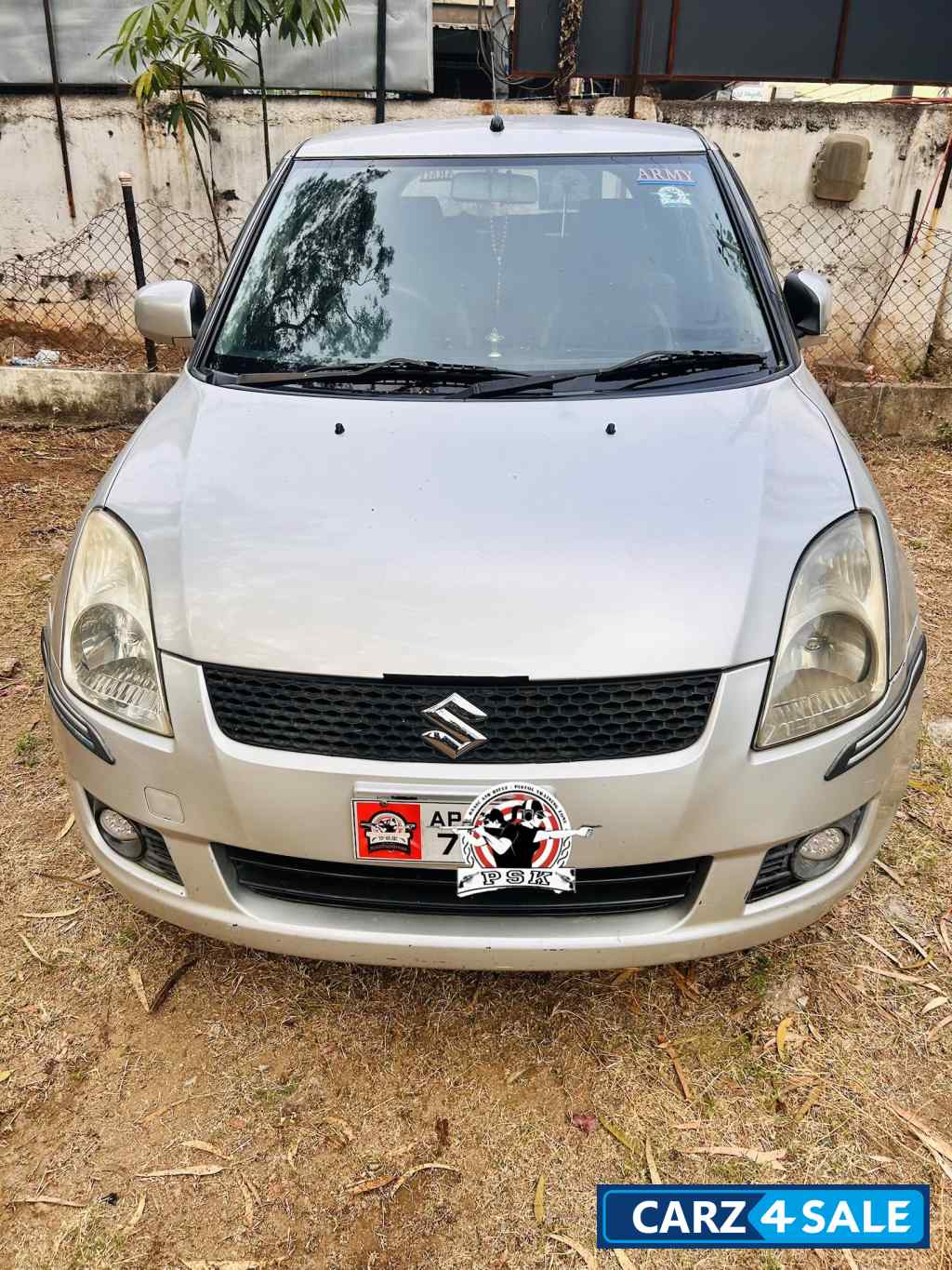 Maruti Suzuki Swift VXI BSlll