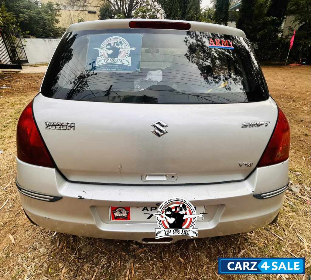 Maruti Suzuki Swift VXI BSlll