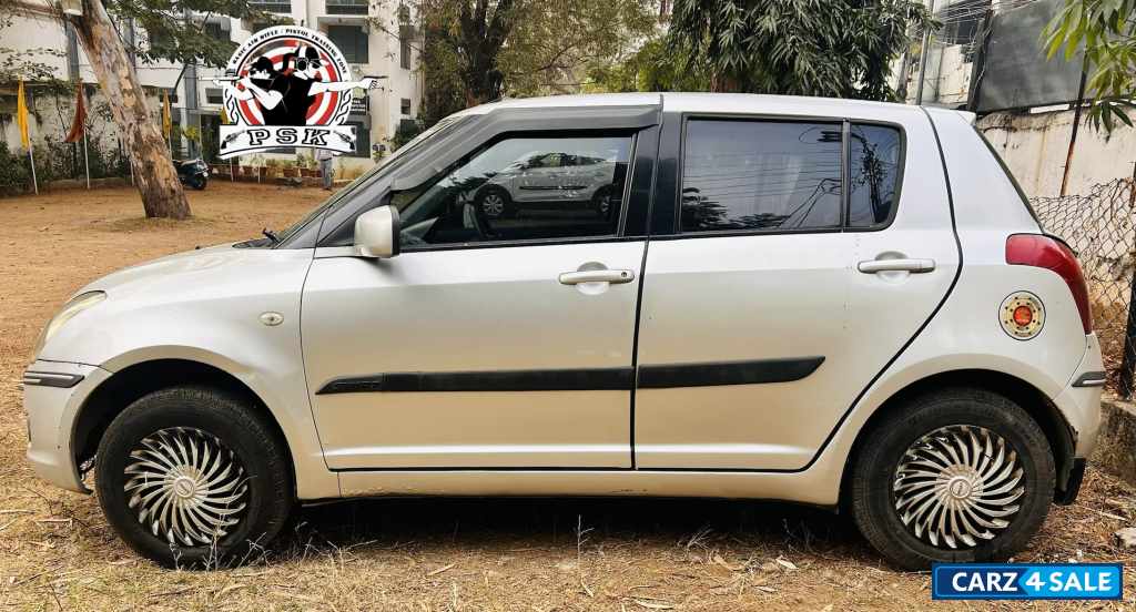Maruti Suzuki Swift VXI BSlll