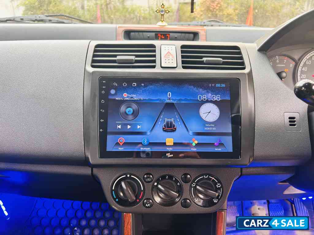 Maruti Suzuki Swift VXI BSlll