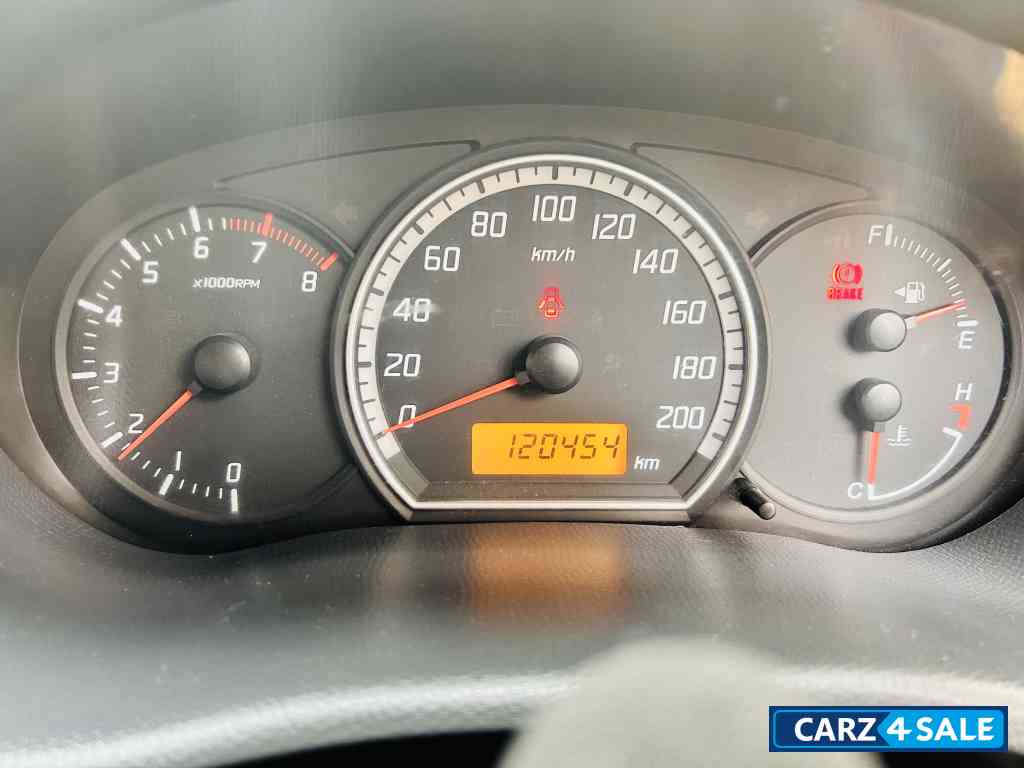 Maruti Suzuki Swift VXI BSlll