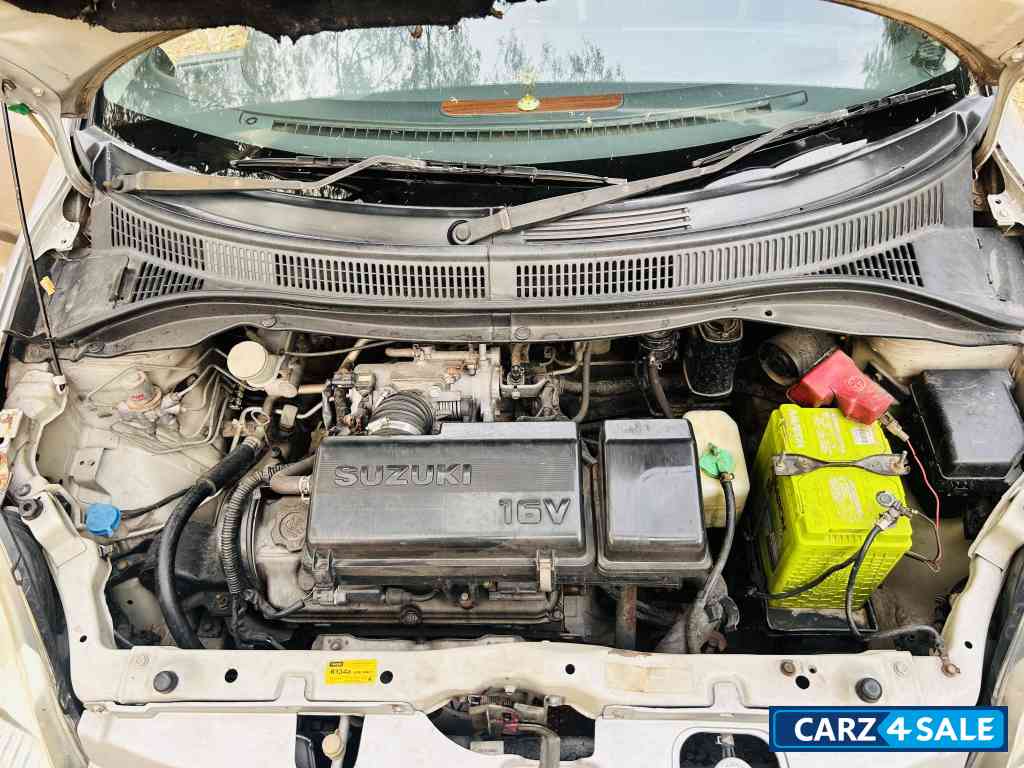 Maruti Suzuki Swift VXI BSlll