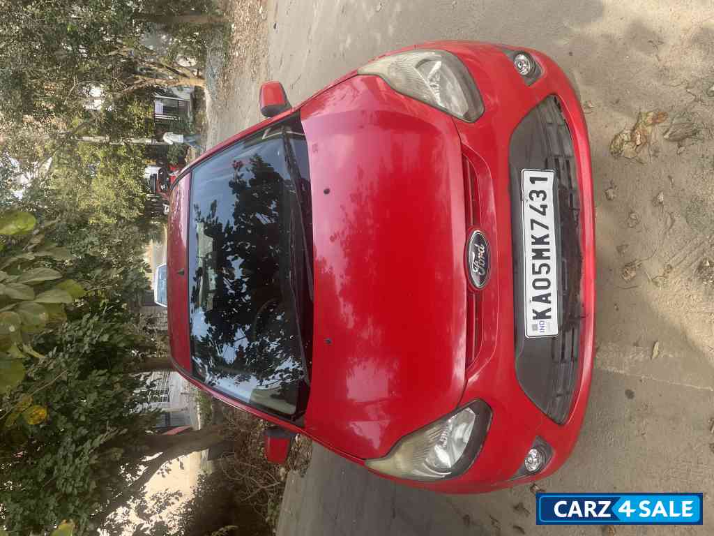 Ford Figo 1.2 EXI