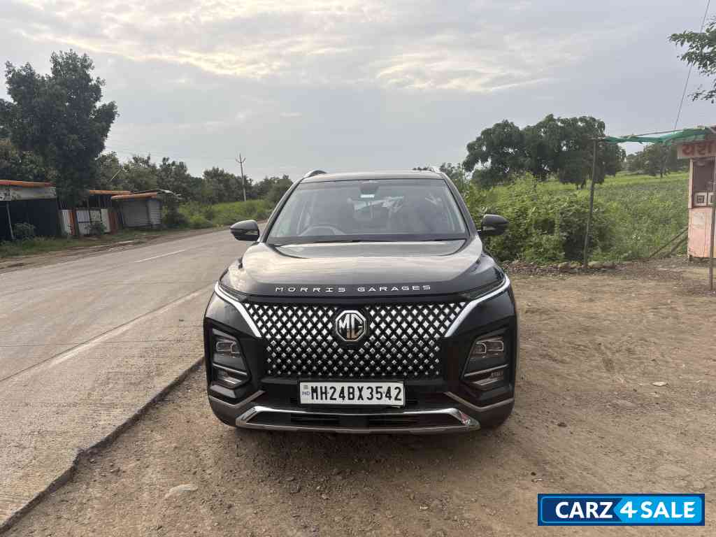 MG Hector Plus