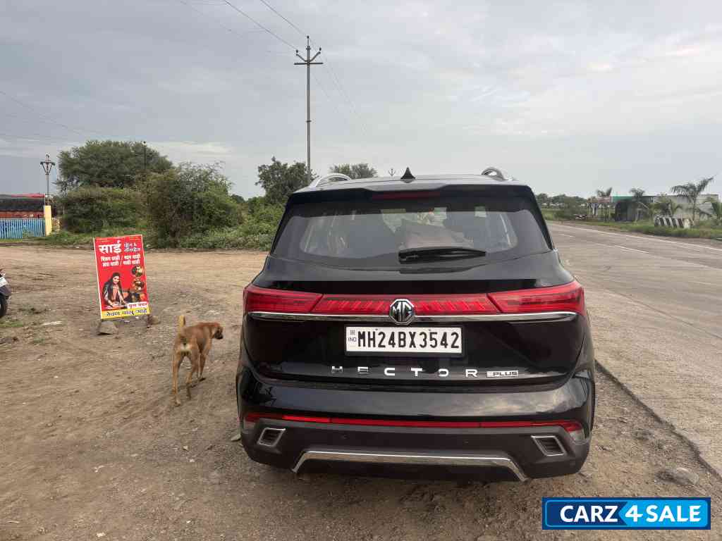 MG Hector Plus MG Hector Plus