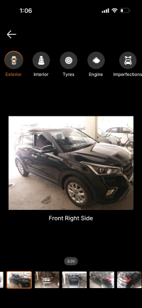 Hyundai Creta SX 1.6 Petrol