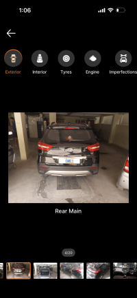 Hyundai Creta SX 1.6 Petrol