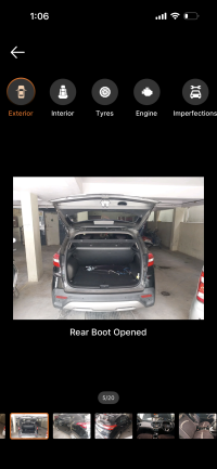 Hyundai Creta SX 1.6 Petrol