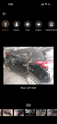 Hyundai Creta SX 1.6 Petrol