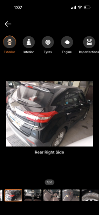 Hyundai Creta SX 1.6 Petrol