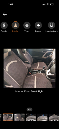 Hyundai Creta SX 1.6 Petrol