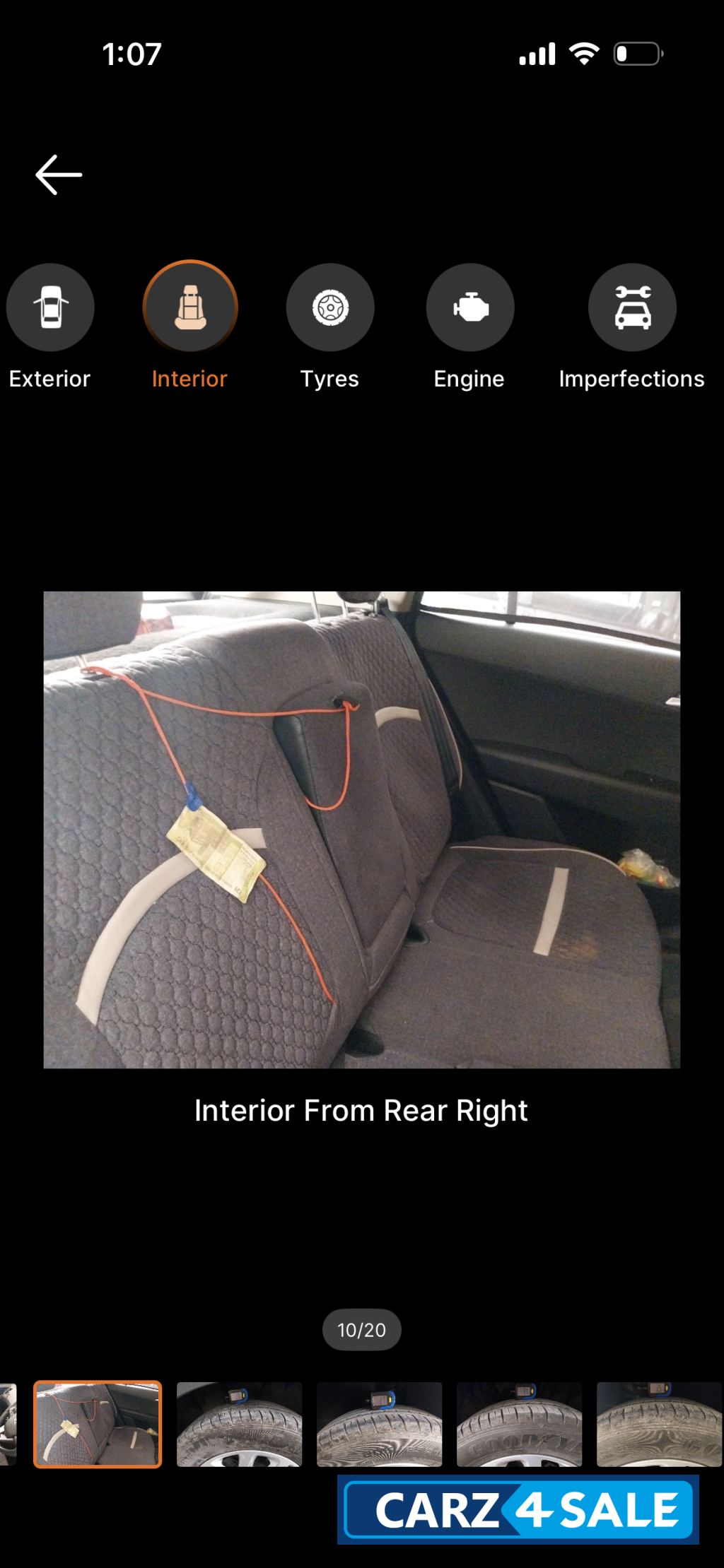 Hyundai Creta SX 1.6 Petrol