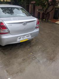 Toyota Etios VXI 2010 Model