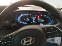 White Hyundai i20 Petrol