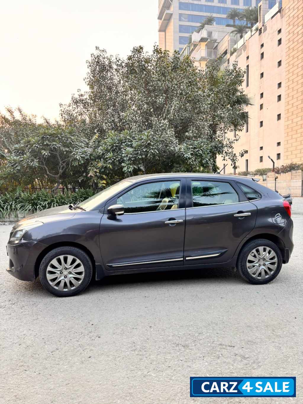 Maruti Suzuki Baleno 1.2 Alpha Petrol