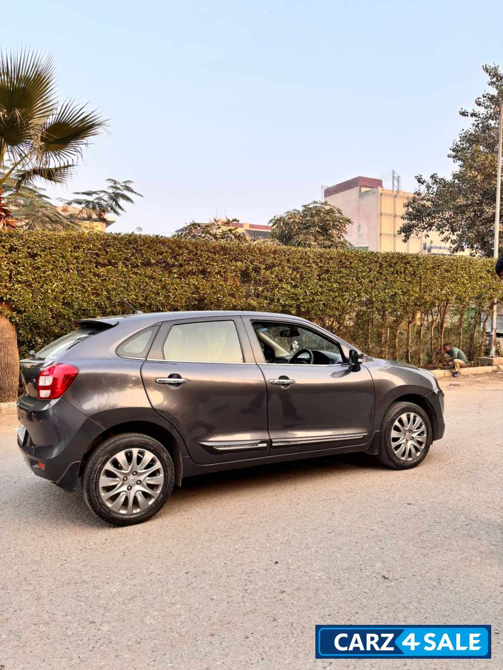 Maruti Suzuki Baleno 1.2 Alpha Petrol