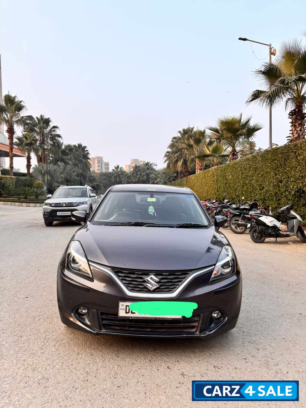 Maruti Suzuki Baleno 1.2 Alpha Petrol