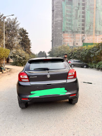 Maruti Suzuki Baleno 1.2 Alpha Petrol