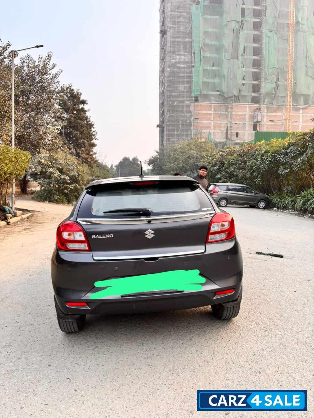 Maruti Suzuki Baleno 1.2 Alpha Petrol