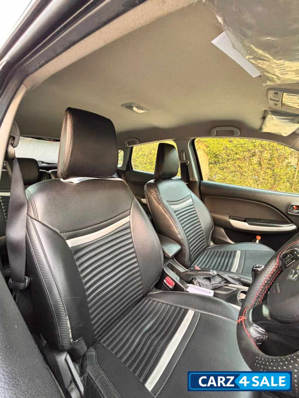 Maruti Suzuki Baleno 1.2 Alpha Petrol